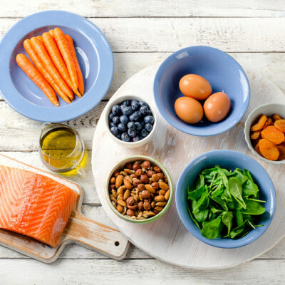 4 Important Vitamins for Optimal Eye Health