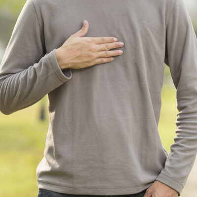 Warning signs of eosinophilic esophagitis in adults and children